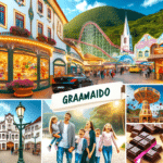 roteiro para família em Gramado: Diversão em Família: O Roteiro Ideal em Gramado