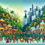 A Diversidade Cultural Brasileira: Entre Tradições e Modernidade.