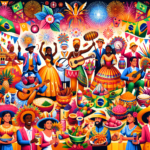 Festas e Celebrações Locais: A Diversidade Cultural do Brasil