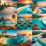 Explorando as Melhores Praias do Nordeste em 7 Dias
