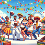 Festas típicas do Brasil: uma viagem pelas tradições culturais