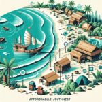 viagens econômicas para o Nordeste: roteiros imperdíveis